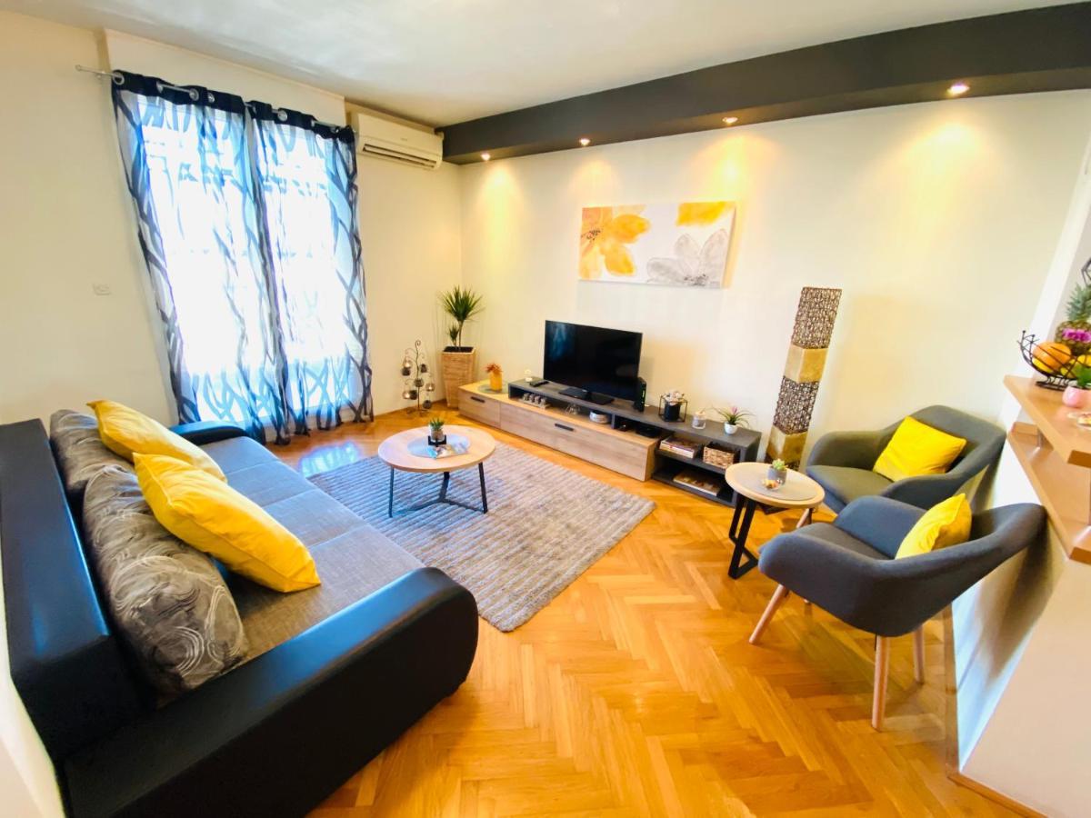 Apartment Lucija Split Zewnętrze zdjęcie