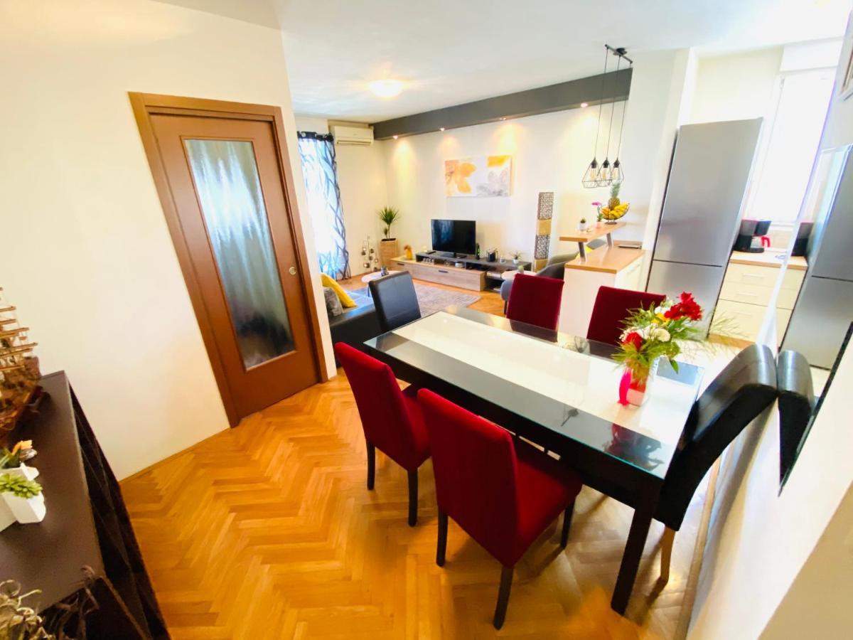 Apartment Lucija Split Zewnętrze zdjęcie