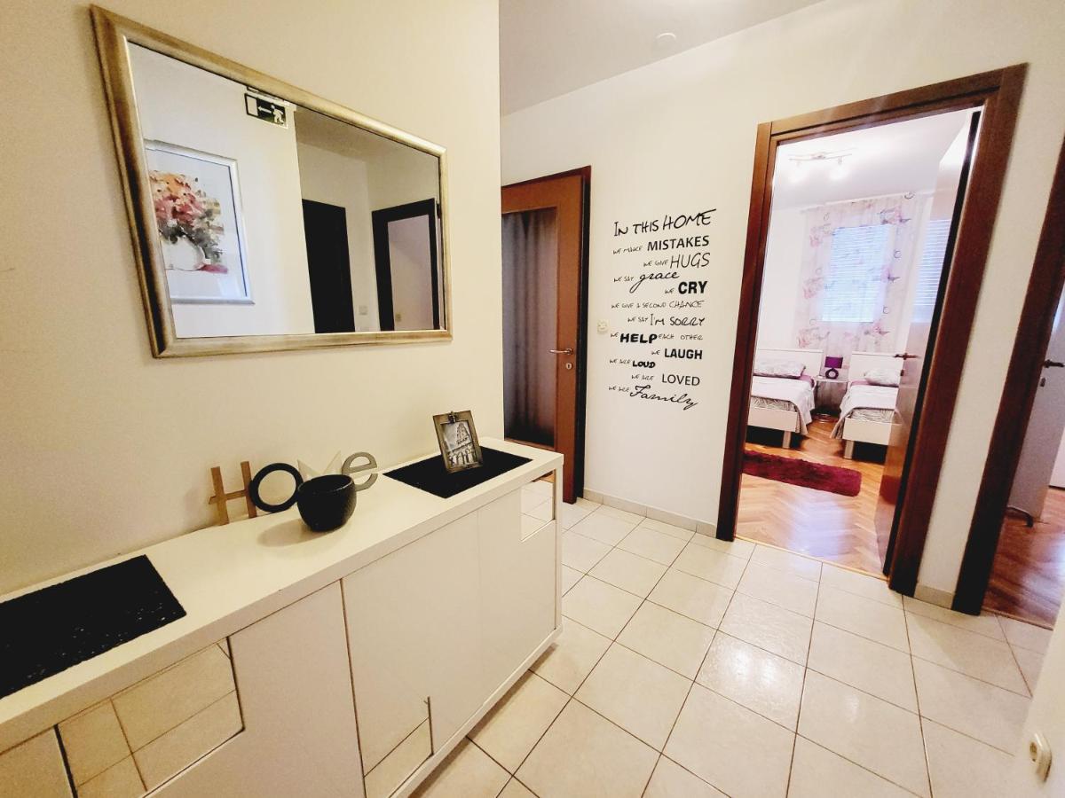 Apartment Lucija Split Zewnętrze zdjęcie