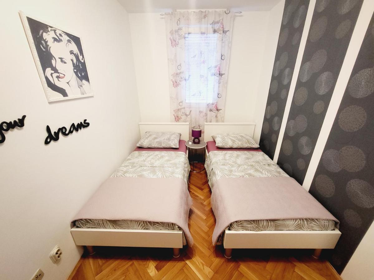 Apartment Lucija Split Zewnętrze zdjęcie